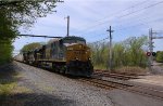 CSX 5214 leads M410